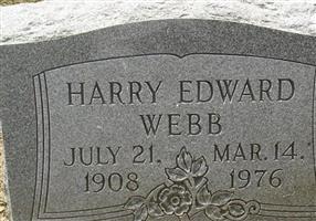 Harry Edward Webb