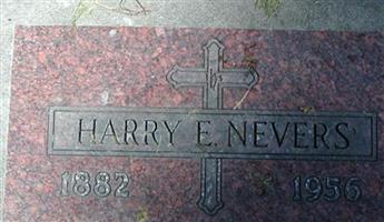 Harry Edwards Nevers