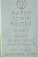 Harry Edwin Nester
