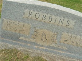 Harry Eldridge Robbins
