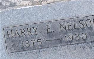 Harry Emil Nelson