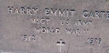 Harry Emmit Carter