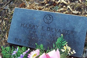 Harry Eugene Devasier