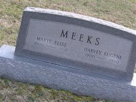 Harry Eugene Meeks