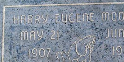 Harry Eugene Moore