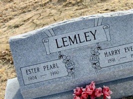 Harry Everett Lemley Harry Everett Lemley