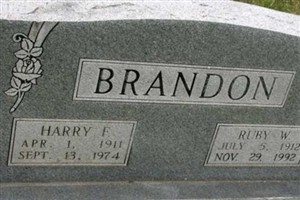 Harry F. Brandon