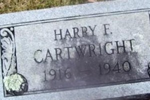 Harry F. Cartwright