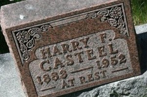 Harry F. Casteel Harry F. Casteel