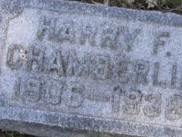 Harry F. Chamberlin