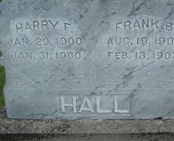 Harry F. Hall