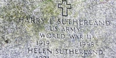 Harry F. Sutherland Harry F. Sutherland