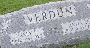 Harry F. Verdun