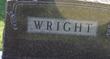 Harry F Wright