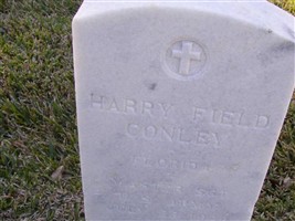 Harry Field Conley Harry Field Conley