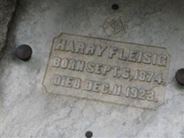 Harry Fleisig