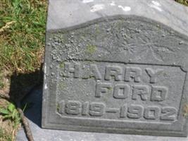 Harry Ford