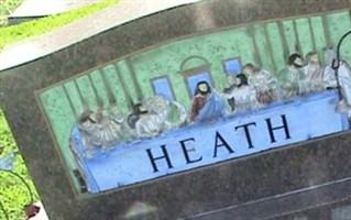Harry Foster Heath