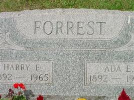 Harry Francis Forrest
