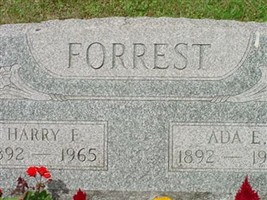 Harry Francis Forrest Harry Francis Forrest