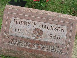 Harry Francis Jackson