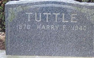 Harry Frank Tuttle Harry Frank Tuttle