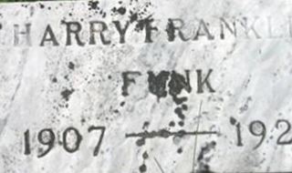 Harry Franklin Funk Harry Franklin Funk