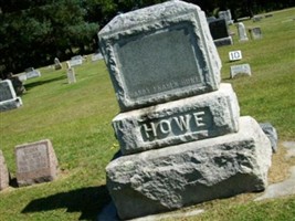 Harry Frasure Howe Harry Frasure Howe