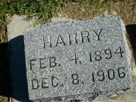 Harry Frasure Howe Harry Frasure Howe