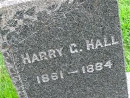 Harry G Hall