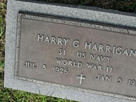 Harry G Harrigan