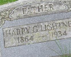 Harry G Lightner