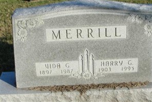 Harry G. Merrill