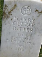 Harry G Ritter Harry G Ritter