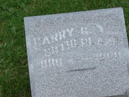 Harry G Sutherland Harry G Sutherland
