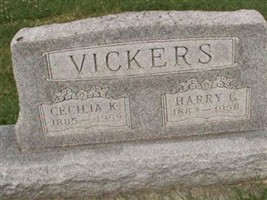 Harry G Vickers Harry G Vickers
