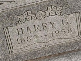 Harry G Vickers Harry G Vickers