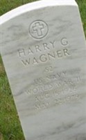 Harry G Wagner
