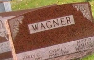 Harry G Wagner