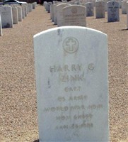 Harry G Zink