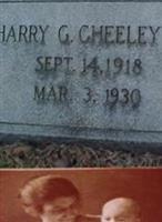 Harry Gale Cheeley, Jr