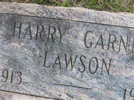 Harry Garnet Lawson