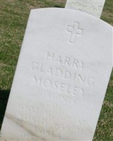 Harry Gladding Moseley Harry Gladding Moseley