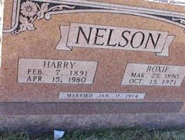 Harry Glenn Nelson, Sr