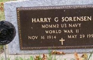 Harry Godfred Sorensen