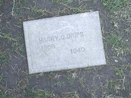 Harry Grant Drips