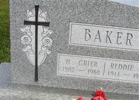 Harry Grier Baker