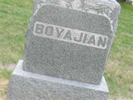 Harry H Boyajian Harry H Boyajian