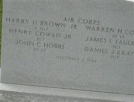 Harry H. Brown, Jr