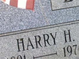 Harry H. Burns